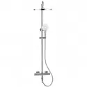 Душевая система Bronze de Luxe Scandi 11060C Хром