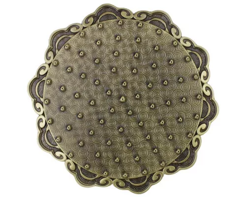 Душевая система Bronze de Luxe Виндзор 10137F Бронза глянцевая