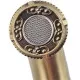 Душевая система Bronze de Luxe Виндзор 10137F Бронза глянцевая