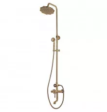 Душевая система Bronze de Luxe Windsor 10120F Бронза