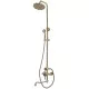 Душевая система Bronze de Luxe Виндзор 10120DF/1 Бронза