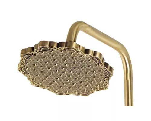Душевая система Bronze de Luxe Виндзор 10120DF/1 Бронза