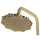 Душевая система Bronze de Luxe Виндзор 10120DF/1 Бронза