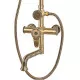 Душевая система Bronze de Luxe Виндзор 10120PR Бронза