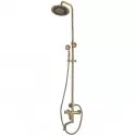 Душевая система Bronze de Luxe Виндзор 10120PF/1 Бронза