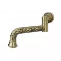 Излив для смесителя Bronze de Luxe Виндзор 15815 цвет Бронза матовая