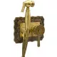 Заказать Гигиенический душ со смесителем Bronze de Luxe Windsor 10136 Бронза в магазине сантехники Santeh-Crystal.ru