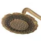 Душевая система Bronze de Luxe Виндзор 10120DF Бронза