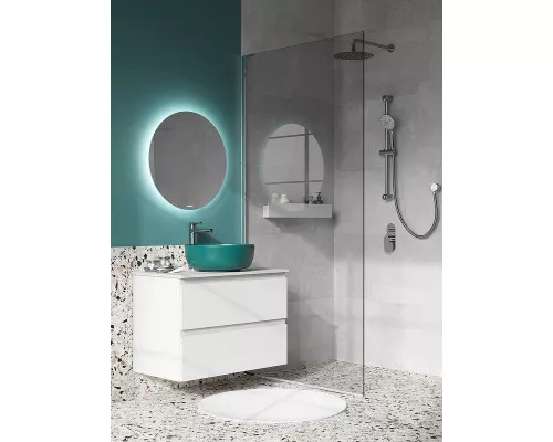 Приобрести Душевая система Cersanit Moduo 64087 Хром в магазине сантехники Santeh-Crystal.ru