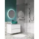 Приобрести Душевая система Cersanit Moduo 64087 Хром в магазине сантехники Santeh-Crystal.ru