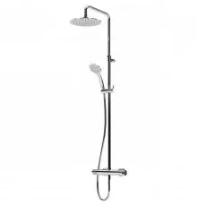 Душевая система Cezares Leaf LEAF-CDA-23-01 Хром