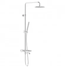 Душевая система Damixa Scandinavian Pure 936740000 Хром