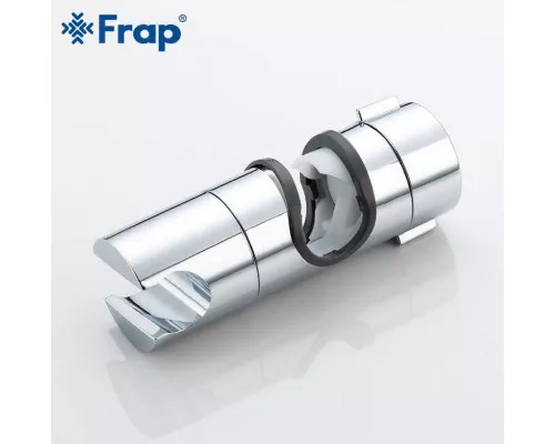 Приобрести Держатель ручного душа Frap F30-3 Хром в магазине сантехники Santeh-Crystal.ru
