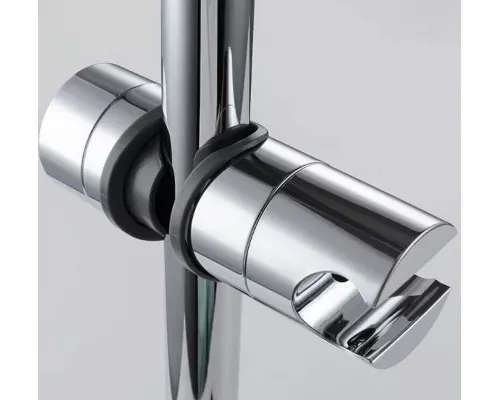 Приобрести Держатель ручного душа Frap F30-3 Хром в магазине сантехники Santeh-Crystal.ru