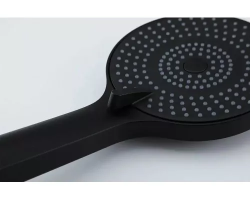Заказать Ручной душ Gappo G006 Черный матовый в магазине сантехники Santeh-Crystal.ru