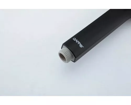 Заказать Ручной душ Gappo G006 Черный матовый в магазине сантехники Santeh-Crystal.ru