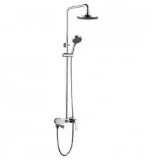 Душевая система Gappo G02-2 G2402 Хром