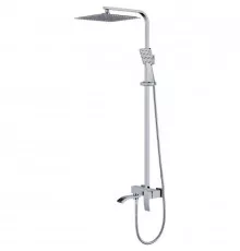 Душевая система Gappo G07 G2407-11 Хром