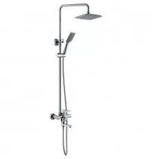 Душевая система Haiba HB2402 Хром