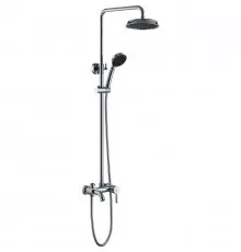 Душевая система Haiba HB2407 Хром