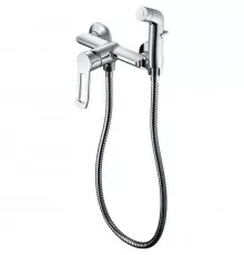 Гигиенический душ со смесителем Haiba HB55556 Хром