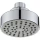 Заказать Верхний душ Iddis IDDIS 007MINPi64 Хром в магазине сантехники Santeh-Crystal.ru