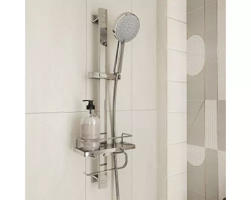 Купить Душевой гарнитур Iddis TSH1601 Хром в магазине сантехники Santeh-Crystal.ru