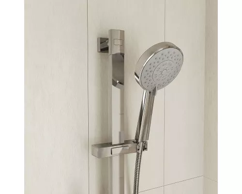 Купить Душевой гарнитур Iddis TSH1601 Хром в магазине сантехники Santeh-Crystal.ru