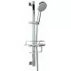 Купить Душевой гарнитур Iddis TSH1601 Хром в магазине сантехники Santeh-Crystal.ru