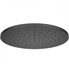 Верхний душ Iddis Optima Home OPH22BRi64 Черный матовый