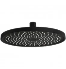 Верхний душ Iddis Optima Home OPH25BPi64 Черный матовый