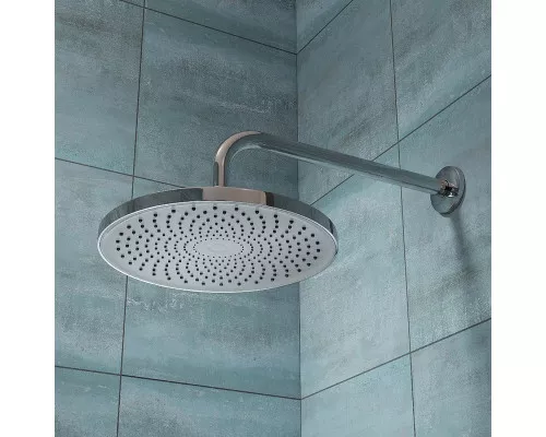 Приобрести Верхний душ Iddis Optima Home OPH25CPi64 Хром в магазине сантехники Santeh-Crystal.ru