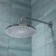 Приобрести Верхний душ Iddis Optima Home OPH25CPi64 Хром в магазине сантехники Santeh-Crystal.ru