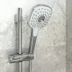 Приобрести Душевой гарнитур Iddis Sena SEN3F70i16 Хром в магазине сантехники Santeh-Crystal.ru