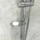 Приобрести Душевой гарнитур Iddis Sena SEN3F70i16 Хром в магазине сантехники Santeh-Crystal.ru