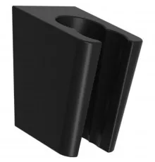 Держатель ручного душа Iddis Shower Holder 080BL00i53 Черный
