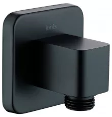 Шланговое подключение Iddis Slide SLIBL00i62 Черное матовое