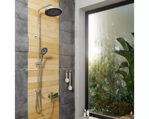 Купить Верхний душ Iddis SpaHome SPA26CPi64 Хром в магазине сантехники Santeh-Crystal.ru