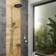 Купить Верхний душ Iddis SpaHome SPA26CPi64 Хром в магазине сантехники Santeh-Crystal.ru