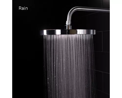 Купить Верхний душ Iddis SpaHome SPA26CPi64 Хром в магазине сантехники Santeh-Crystal.ru