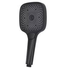 Ручной душ Iddis SpaHome SPA3FSBi18 Черный