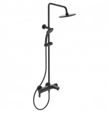 Душевая система Ideal Standard Cerafine Model O BC525XG Черный шелк