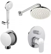 Душевая система Ideal Standard Ceraflex BC447AA Хром