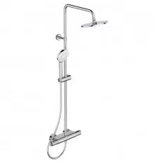 Душевая система Ideal Standard Ceratherm T50 A7230AA с термостатом Хром