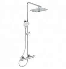Душевая система Ideal Standard Ceratherm T100 A7705AA с термостатом Хром