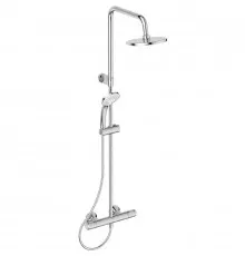Душевая система Ideal Standard Ceratherm T25 A7701AA с термостатом Хром