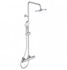 Душевая система Ideal Standard Ceratherm T50 A7225AA с термостатом Хром