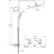 Заказать Душевая система Ideal Standard Ceratherm T50 A7225AA с термостатом Хром в магазине сантехники Santeh-Crystal.ru