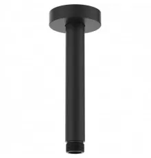 Кронштейн для верхнего душа Ideal Standard Ideal Rain B9446XG Черный шелк