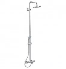 Душевая система Ideal Standard Ideal Rain Eco A6426AA Хром